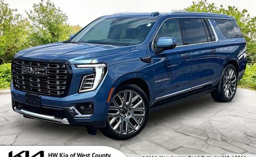 2026 GMC Yukon XL Denali Ultimate