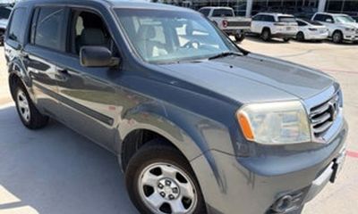 2012 Honda Pilot LX