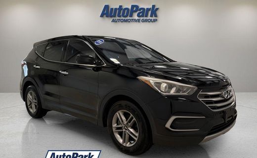 2018 Hyundai Santa FE Sport Base