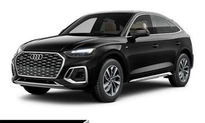 2023 Audi Q5 S Line Quattro
