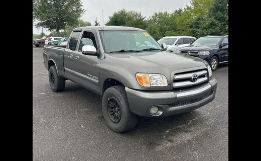 2006 Toyota Tundra SR5