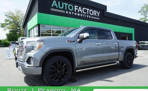 2020 GMC Sierra Denali