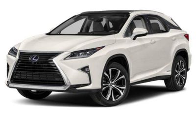 2019 Lexus RX 450H Standard