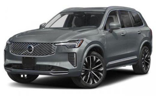 2026 Volvo XC90 Plus Bright