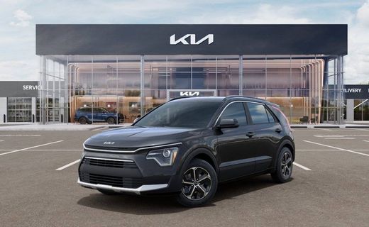 2026 Kia Niro LX