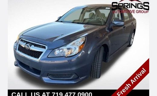 2014 Subaru Legacy Premium CWP