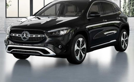 2026 Mercedes-Benz GLA-Class GLA250 4MATIC