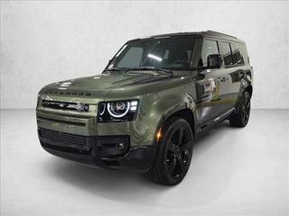 2026 Land Rover Defender 130 SE
