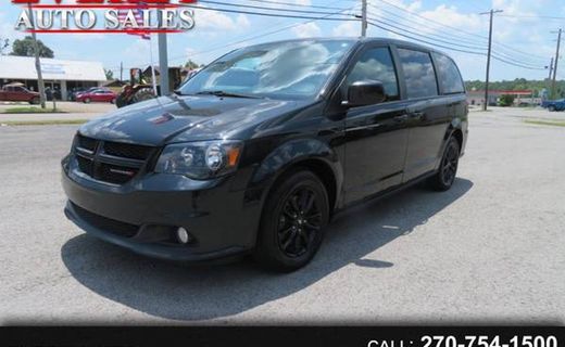 2019 Dodge Grand Caravan GT