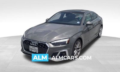 2024 Audi A5 S Line Quattro