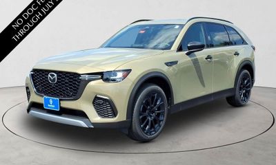 2026 Mazda CX-70 Premium Plus S