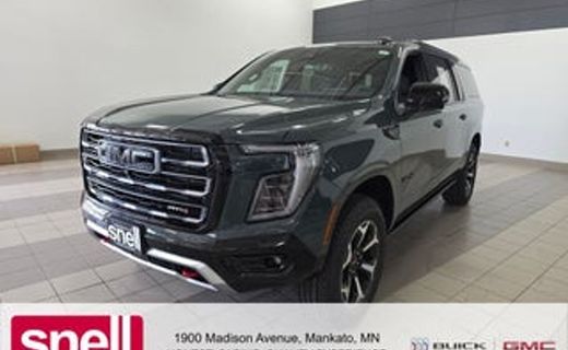 2025 GMC Yukon XL AT4 Ultimate