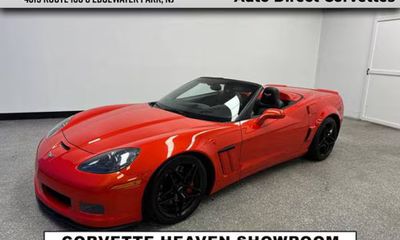 2013 Chevrolet Corvette Grand Sport Premium