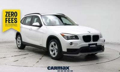 2015 BMW X1 sDrive28i