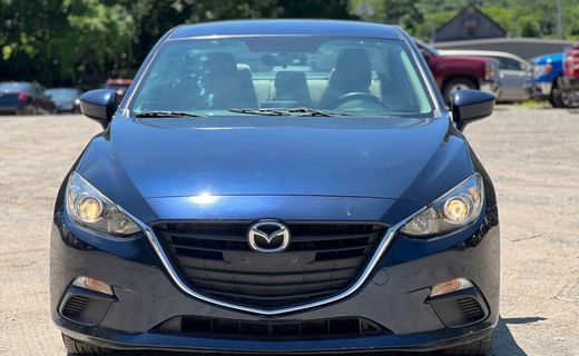 2015 Mazda MAZDA3