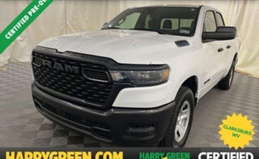 2025 Ram 1500 Tradesman