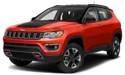 2020 Jeep Compass Trailhawk