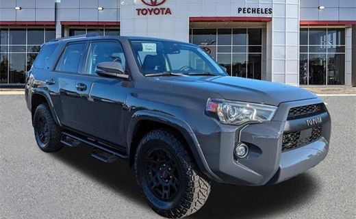 2024 Toyota 4RUNNER SR5 Prem