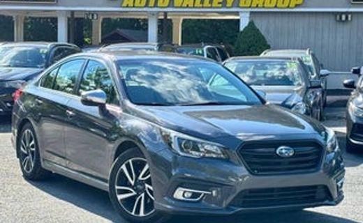 2019 Subaru Legacy Sport