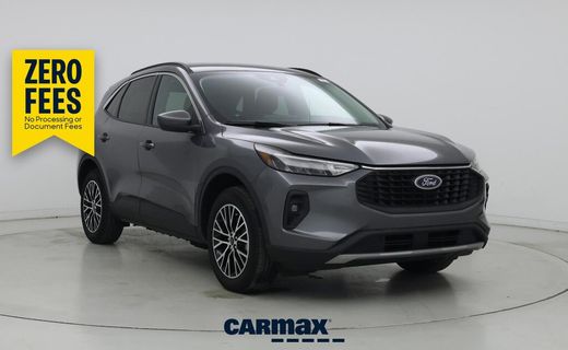 2024 Ford Escape