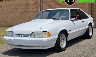 1991 Ford Mustang LX