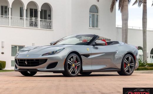 2019 Ferrari Portofino Convertible