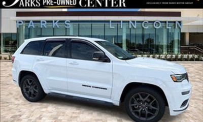 2022 Jeep Grand Cherokee Limited