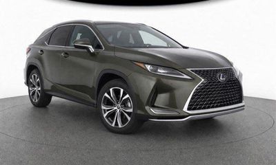 2021 Lexus RX 350 Premium