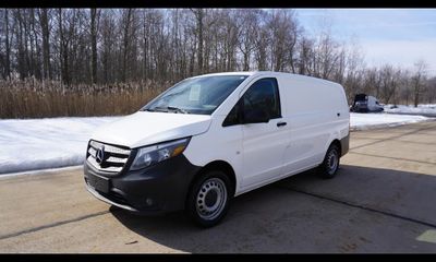 2020 Mercedes-Benz Metris 447 VS20