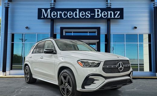 2026 Mercedes-Benz GLE-Class GLE350 4MATIC