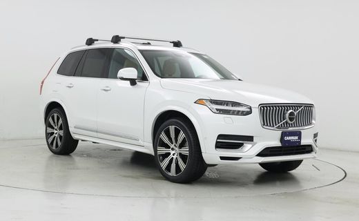 2021 Volvo XC90 Inscription