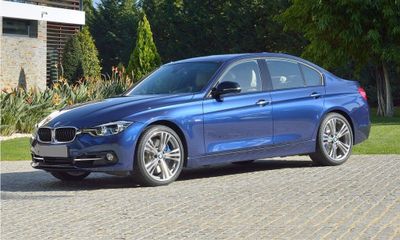 2016 BMW 328I xDrive SA