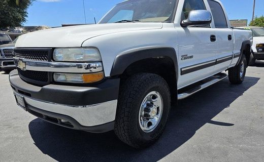 2002 Chevrolet Silverado