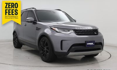 2023 Land Rover Discovery S