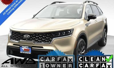2021 Kia Sorento