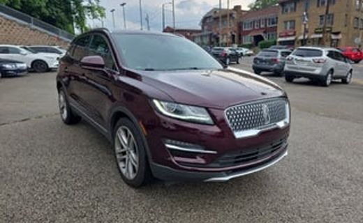 2019 Lincoln MKC Premier