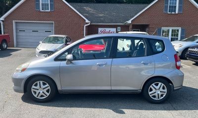 2008 Honda FIT Base