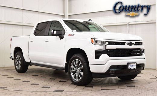 2026 Chevrolet Silverado RST