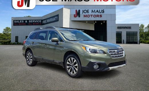 2016 Subaru Outback Limited MR ES
