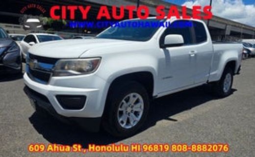 2016 Chevrolet Colorado LT