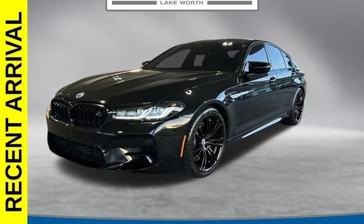 2023 BMW M5