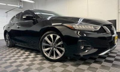 2022 Nissan Maxima