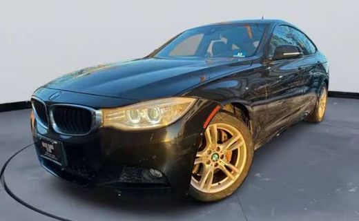 2015 BMW 335I Xdrive GT