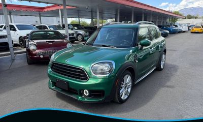 2020 Mini Countryman Cooper