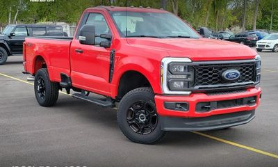 2026 Ford F-250 XL