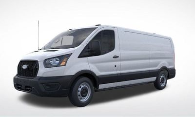 2026 Ford Transit LOW Roof