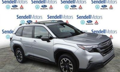 2025 Subaru Forester Premium