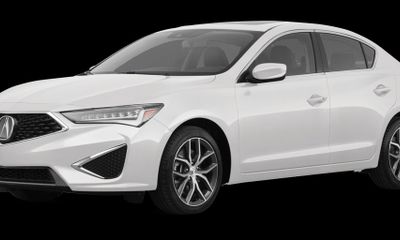 2021 Acura ILX Premium Package