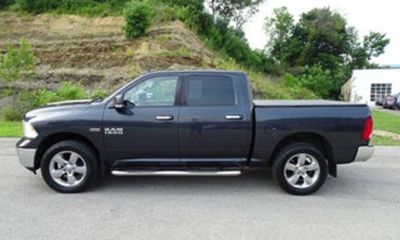 2016 Ram 1500 SLT