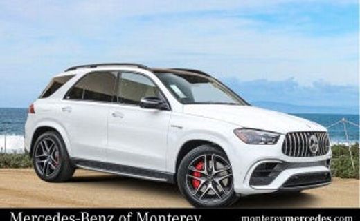 2026 Mercedes-Benz GLE-Class GLE350 4MATIC